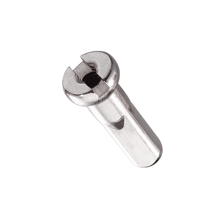 MACH1 Niple 2/14mm strieborné