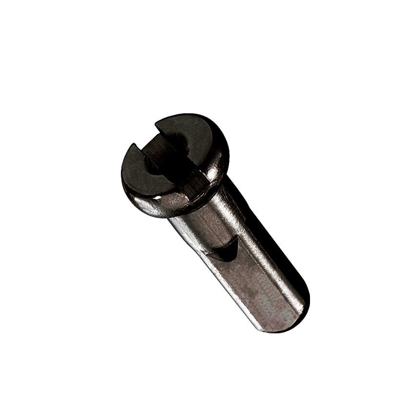 MACH1 Niple 2/14mm čierne