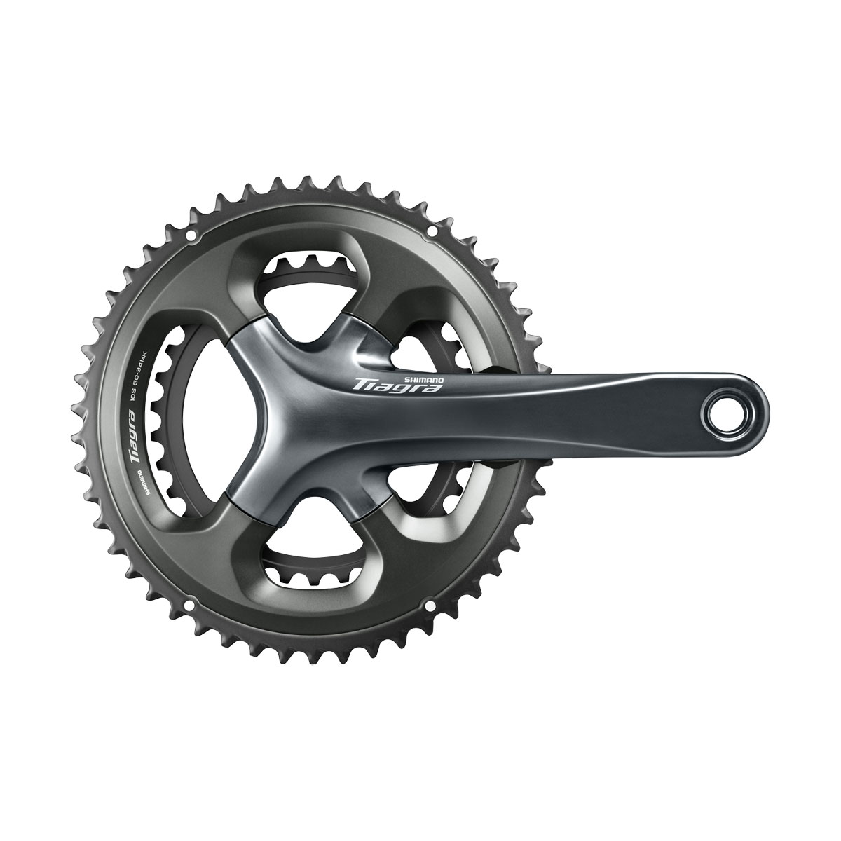 SHIMANO Stred Tiagra FC-4700 52-36 z. 2 x 10 prevodov