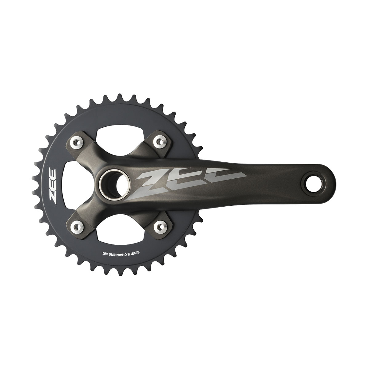 SHIMANO Stred ZEE FC-M640 36 z. 1 x 10 prevodov
