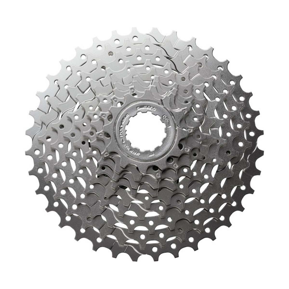 SHIMANO Kazeta HG400 9 prevodov