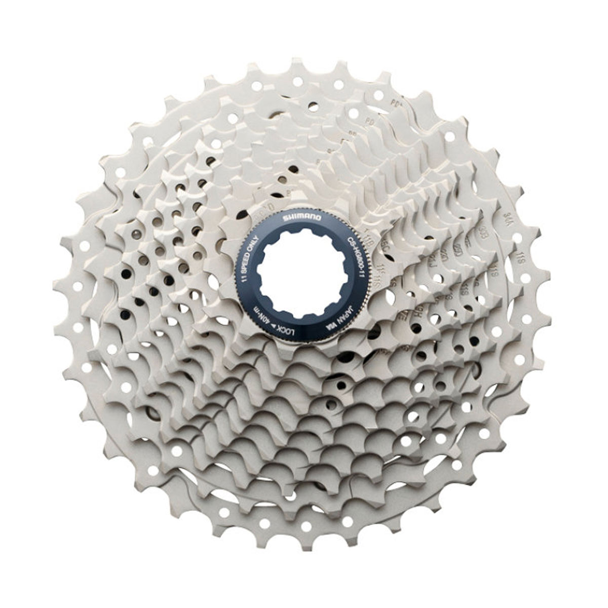 SHIMANO Kazeta HG8001 11 prevodov