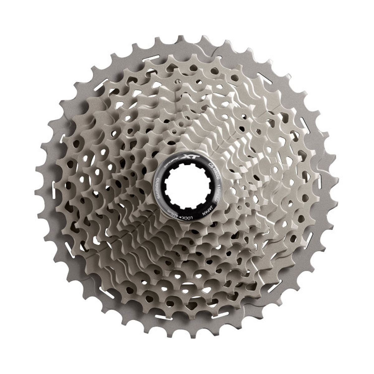 SHIMANO Kazeta Deore XT M8000 11 prevodov