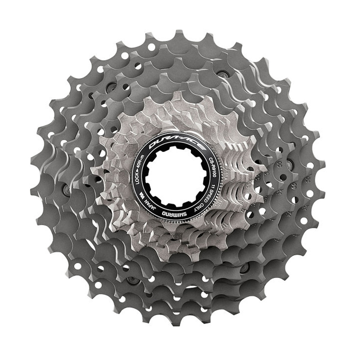 SHIMANO Kazeta Dura Ace R9100 11 prevodov