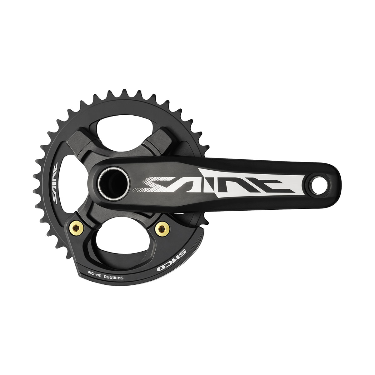 SHIMANO Stred Saint FC-M825 Bez prevodníkov 1 x 10 prevodov