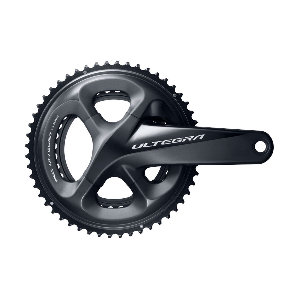 SHIMANO Stred Ultegra FC-R8000 52-36 z. 2 x 11 prevodov
