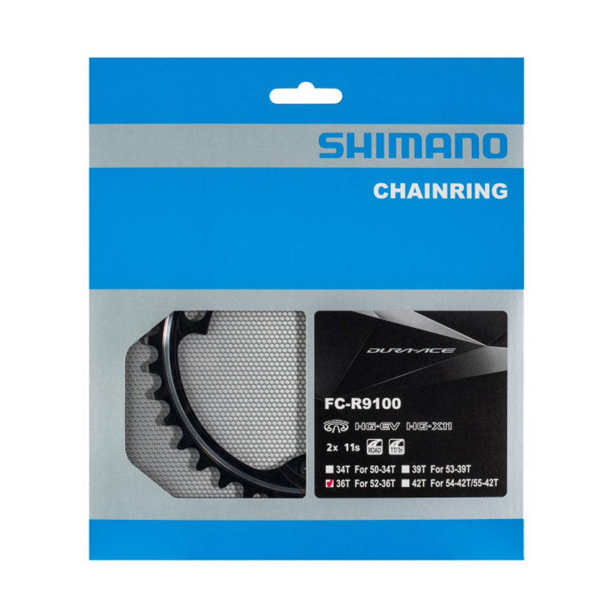 SHIMANO Prevodník DURA ACE R9100 11 prevodov