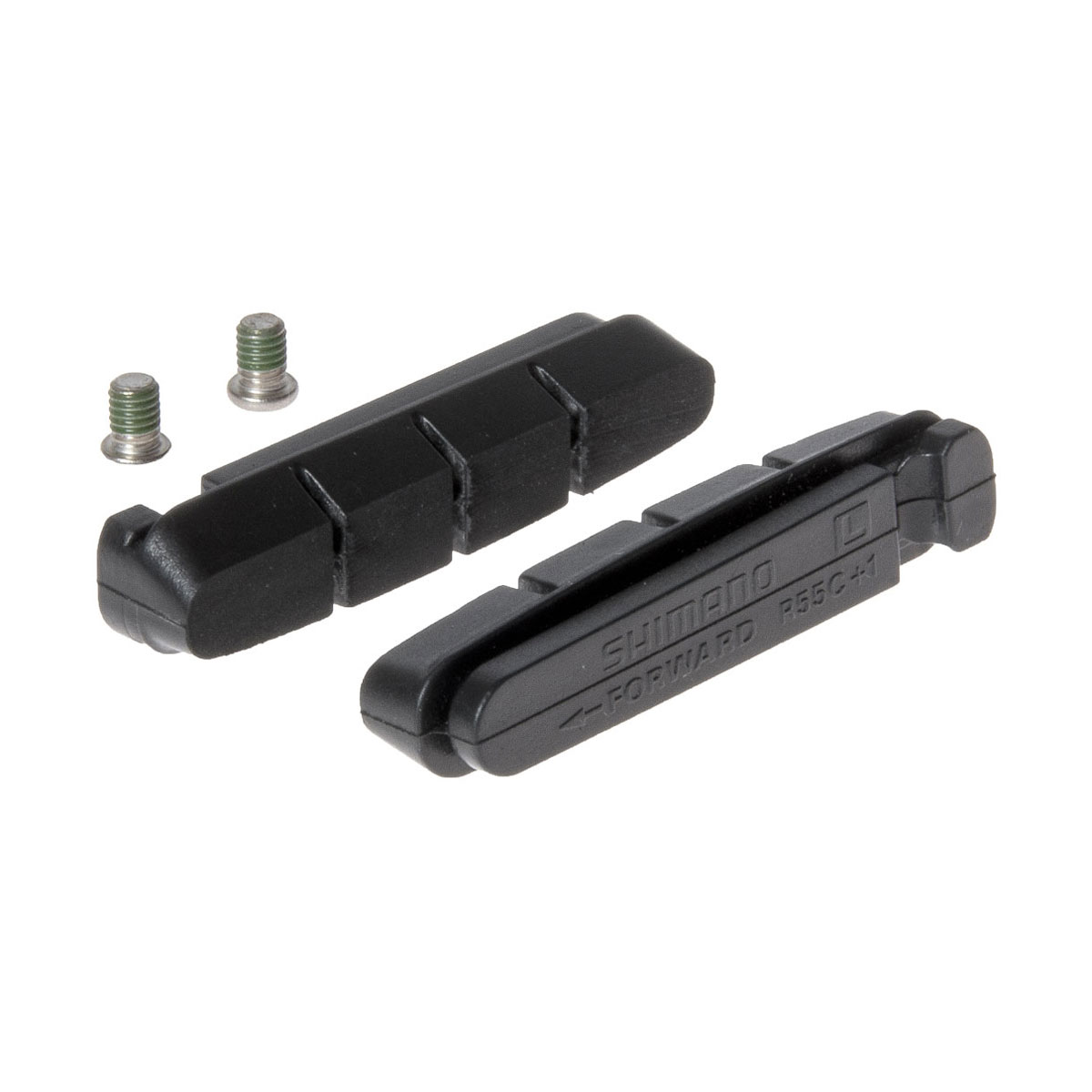 SHIMANO Brzdové gumičky R55C1 náhradné