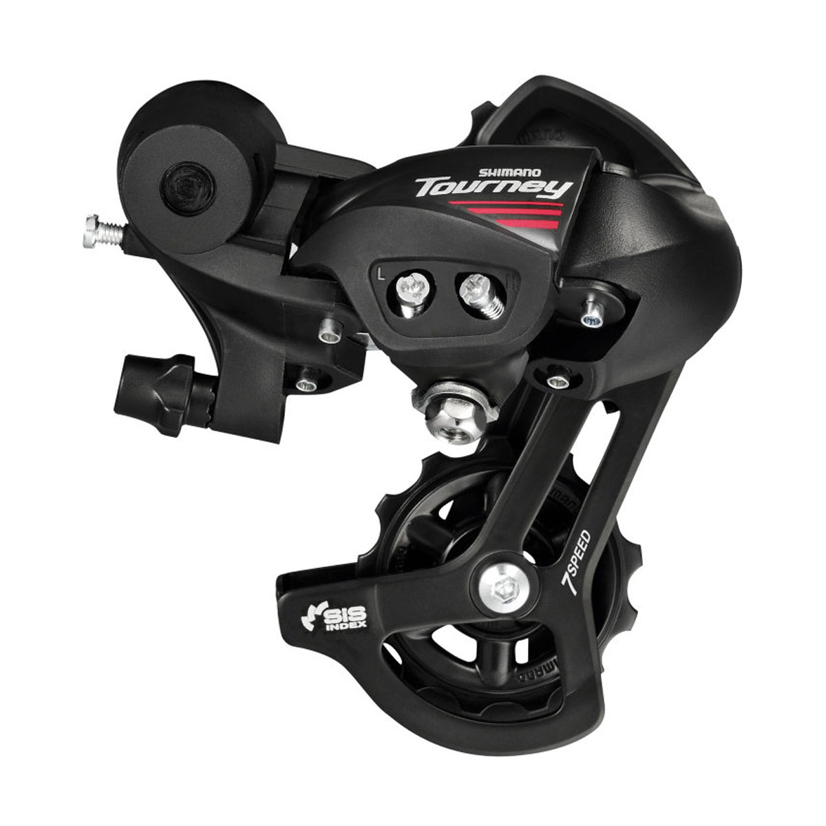 SHIMANO Prehadzovačka Tourney A070 2 x 7 prevodov