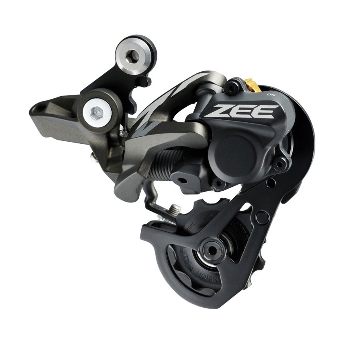 SHIMANO Prehadzovačka ZEE M640 1 x 10 prevodov HD