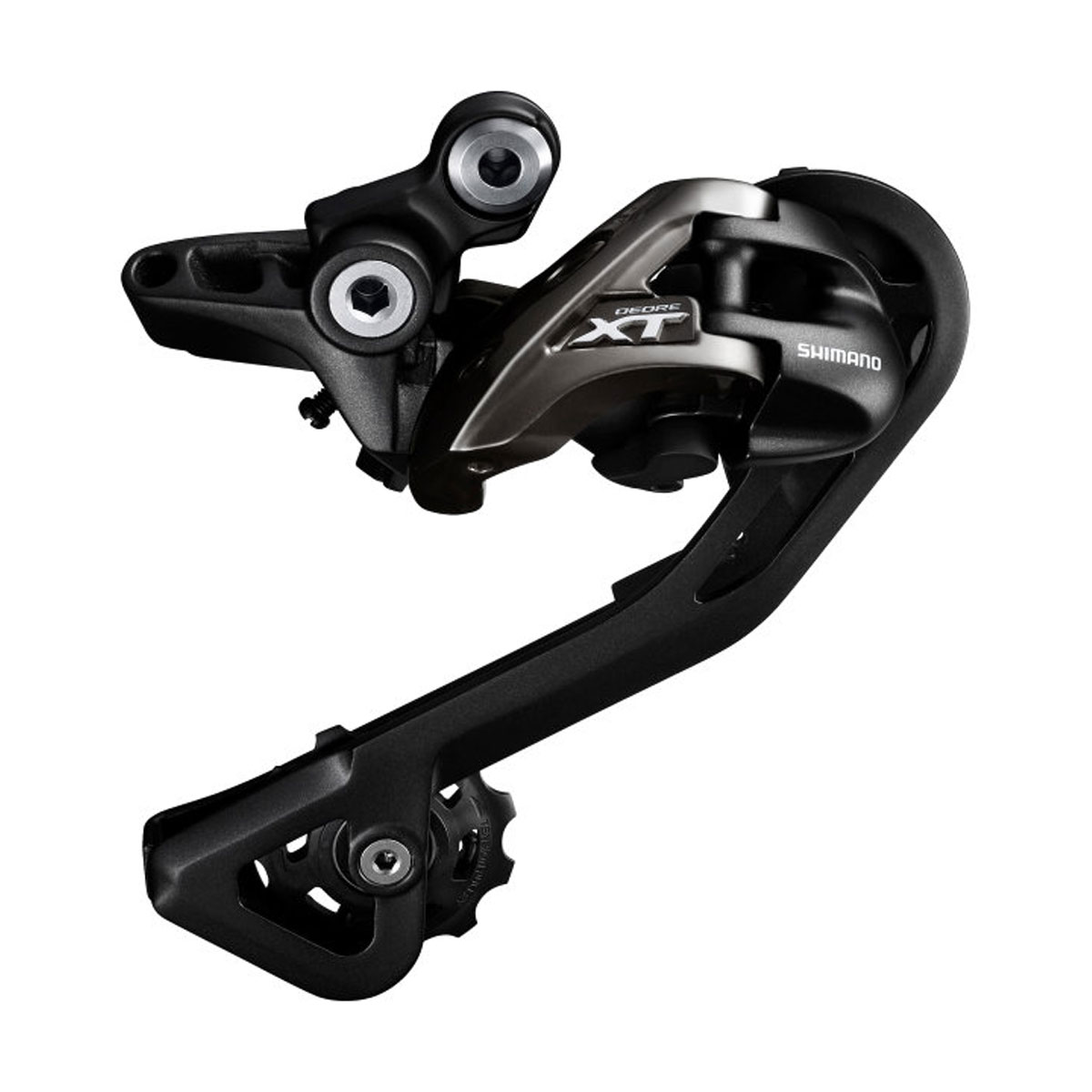 SHIMANO Prehadzovačka Deore XT RD-T8000 3 x 10 prevodov SGS
