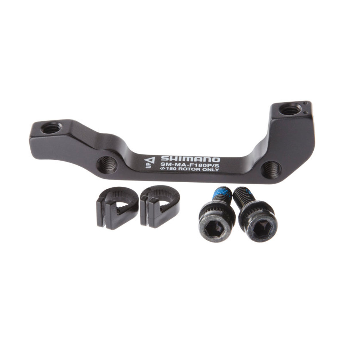 SHIMANO Adaptér na kotúč 180mm IS/PM predný