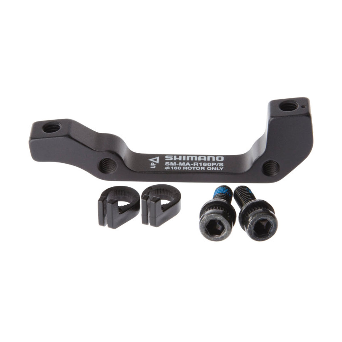 SHIMANO Adaptér na kotúč 160mm IS/PM zadný