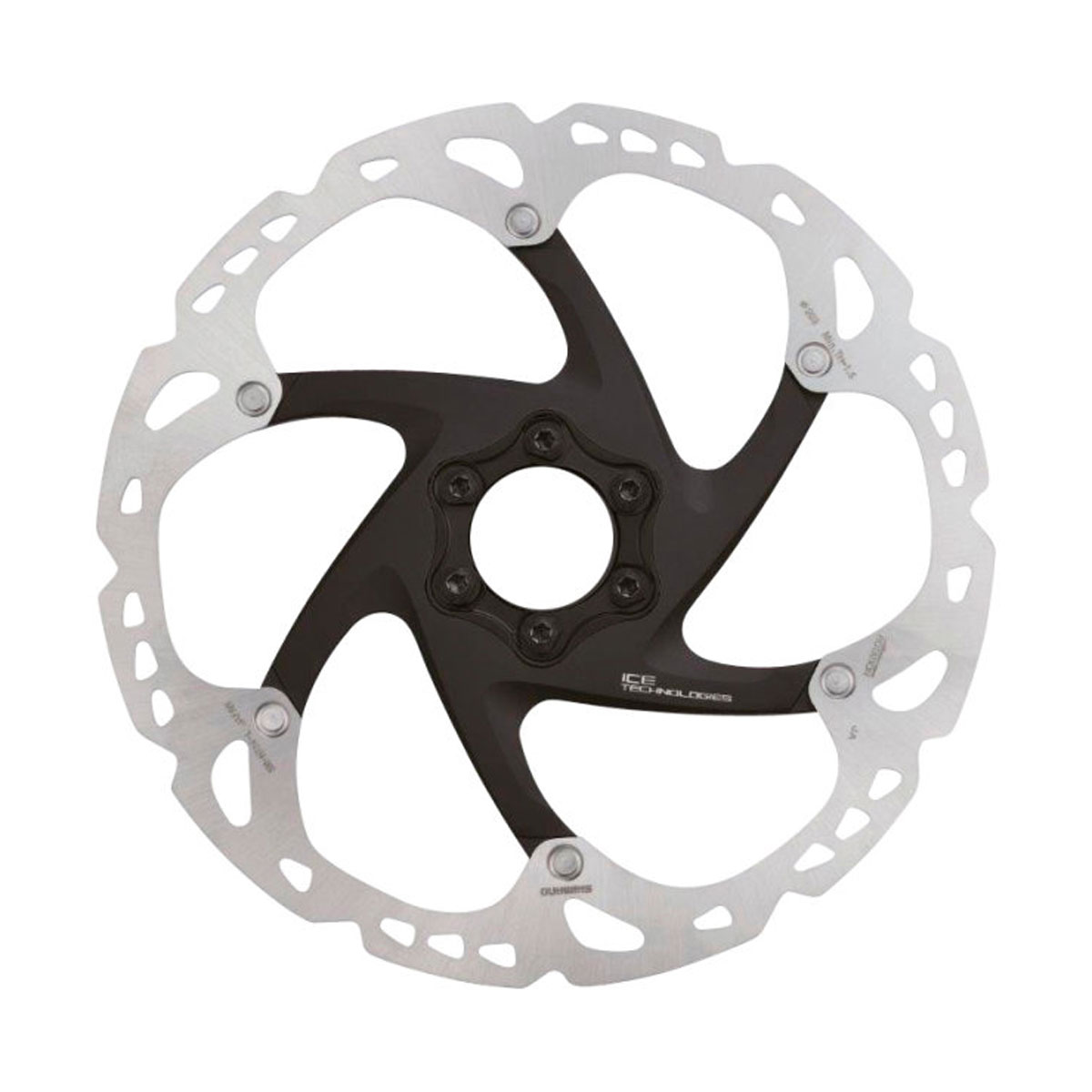 SHIMANO Brzdový kotúč SM-RT86 180 mm