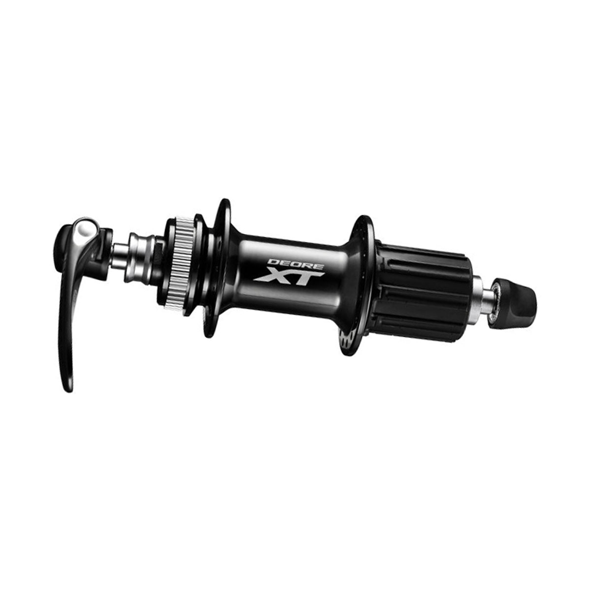 SHIMANO Náboj zadný Deore XT M8000 32D