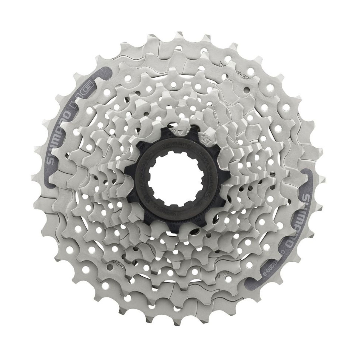 SHIMANO Kazeta HG201 9 prevodov