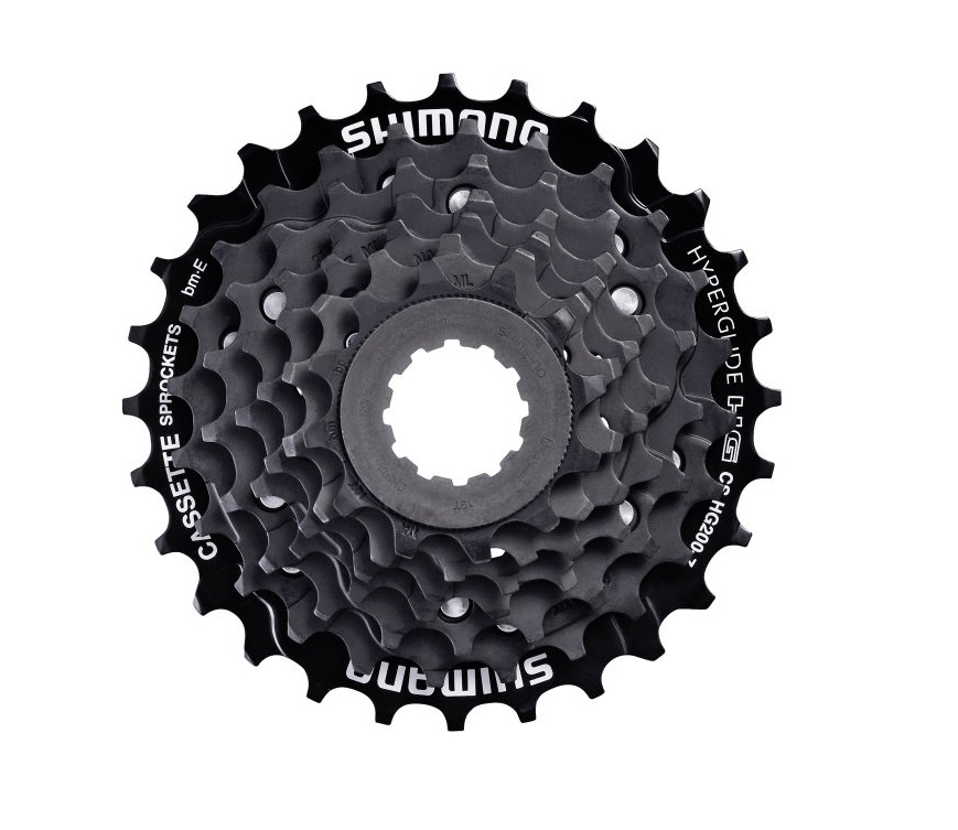 SHIMANO Kazeta CS-HG200 7 prevodov