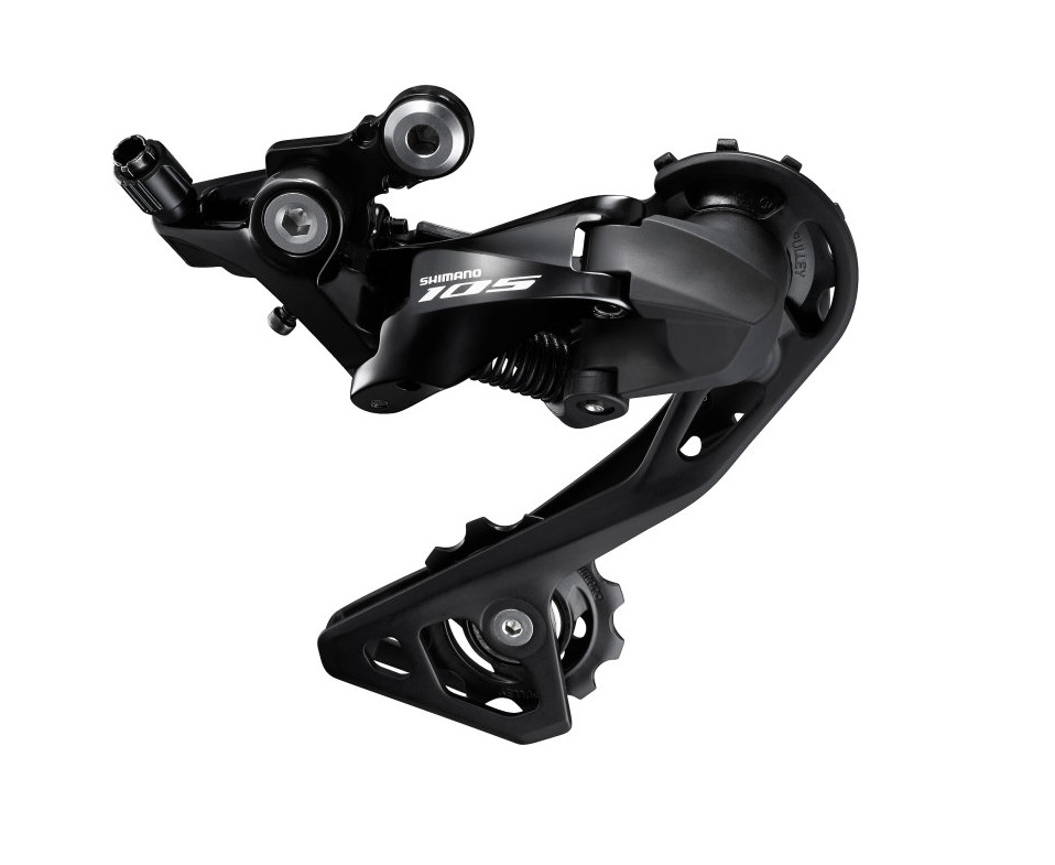 SHIMANO Prehadzovačka 105 R7000 2 x 11 prevodov GS