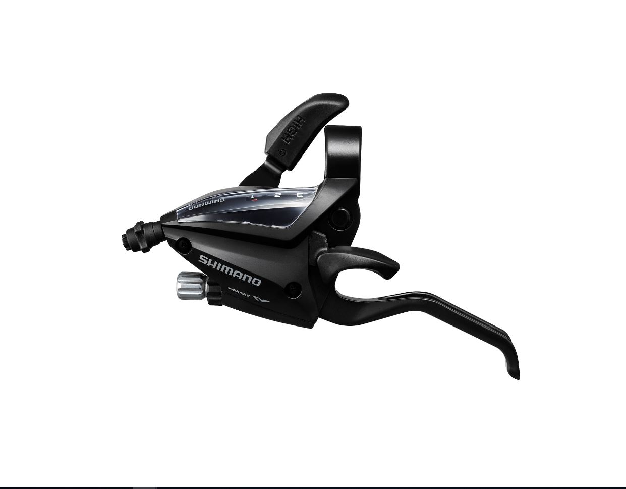 SHIMANO Rad./brzd. páka EF500 ľavé 3 prevody
