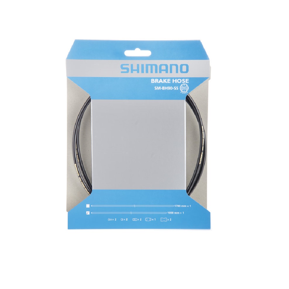 SHIMANO Hadička hydraulická SM-BH90JKSSL100 cestná 1000mm