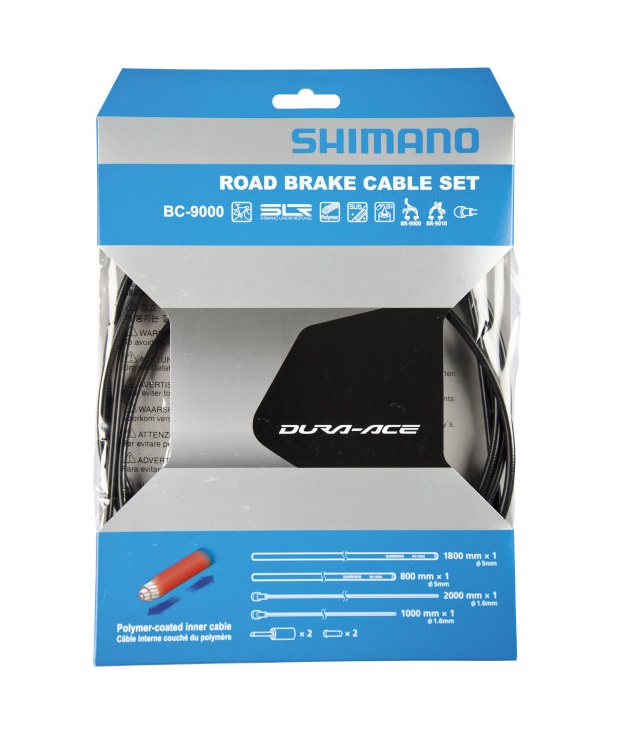 SHIMANO Kabeláž brzdová Dura Ace BC9000