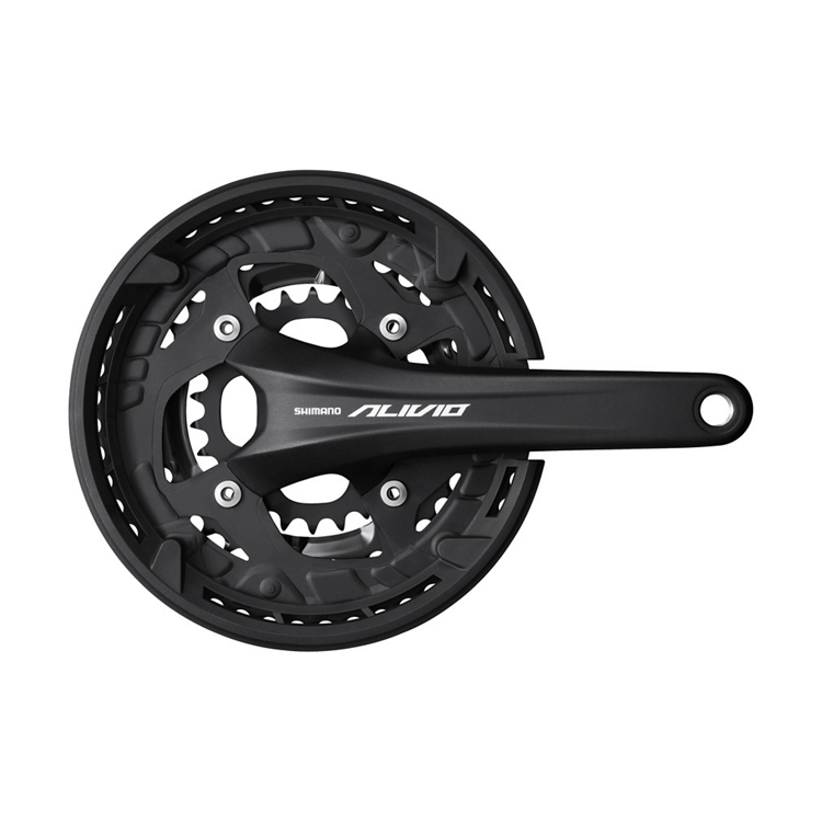 SHIMANO Stred Alivio FC-T4060 44-32-22 z. 3 x 9 prevodov