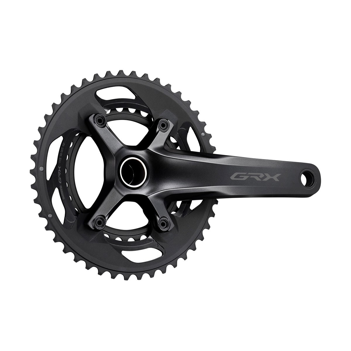 SHIMANO Stred GRX FC-RX600 46-30 z. 2 x 11 prevodov