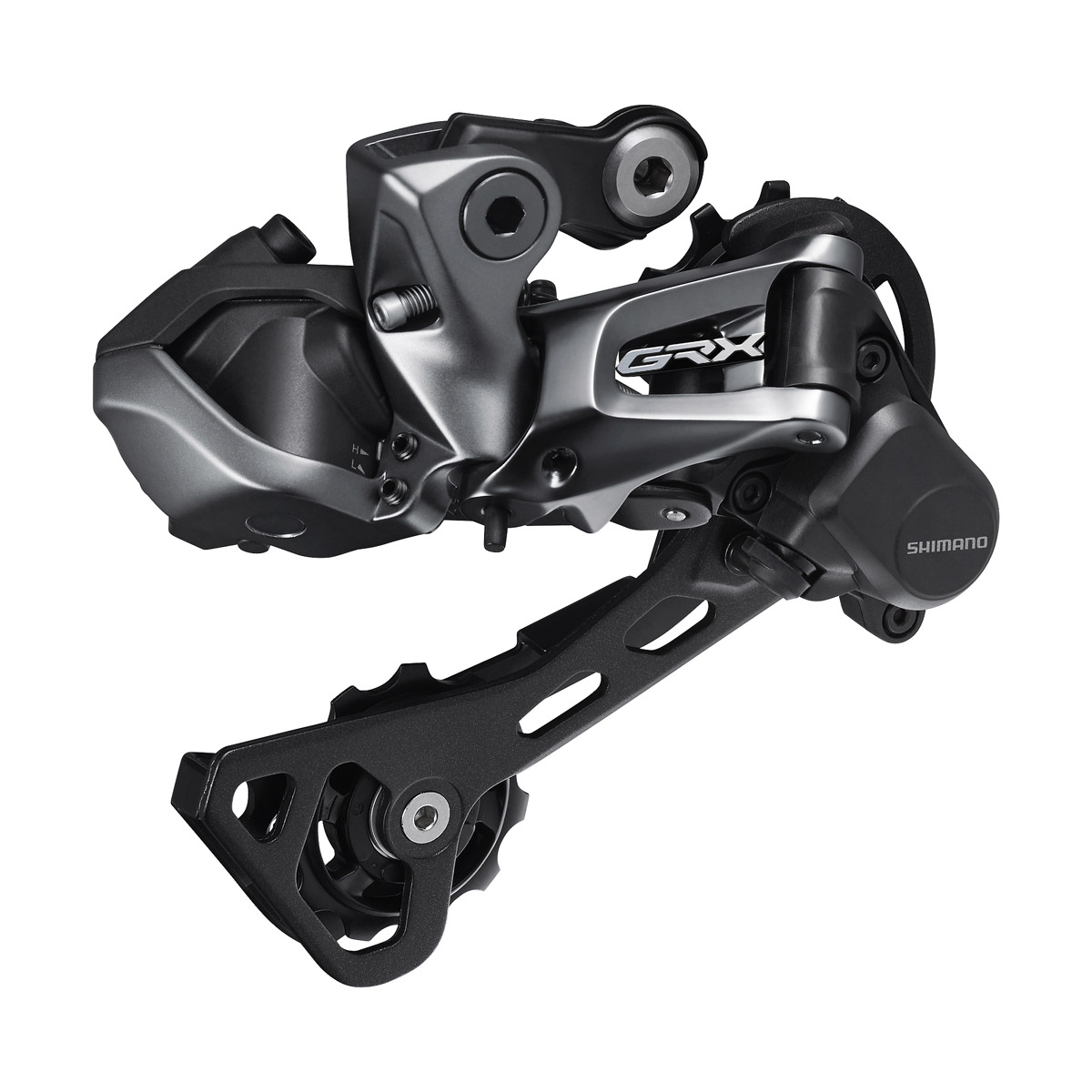 SHIMANO Prehadzovačka GRX RX817 1 x 11 prevodov