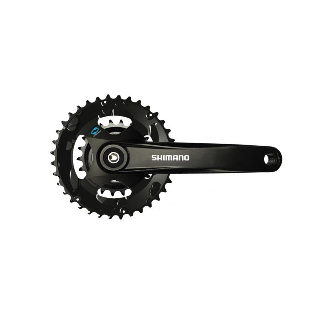 SHIMANO Stred Altus FC-M315 36-22 z. 2 x 7-8 prevodov