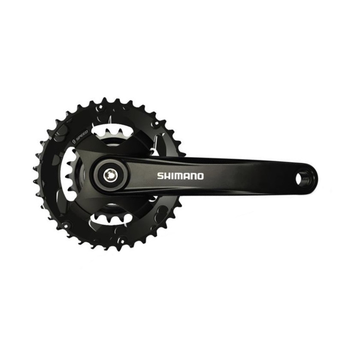 SHIMANO Stred Altus FC-MT101 36-22 z. 2 x 9 prevodov