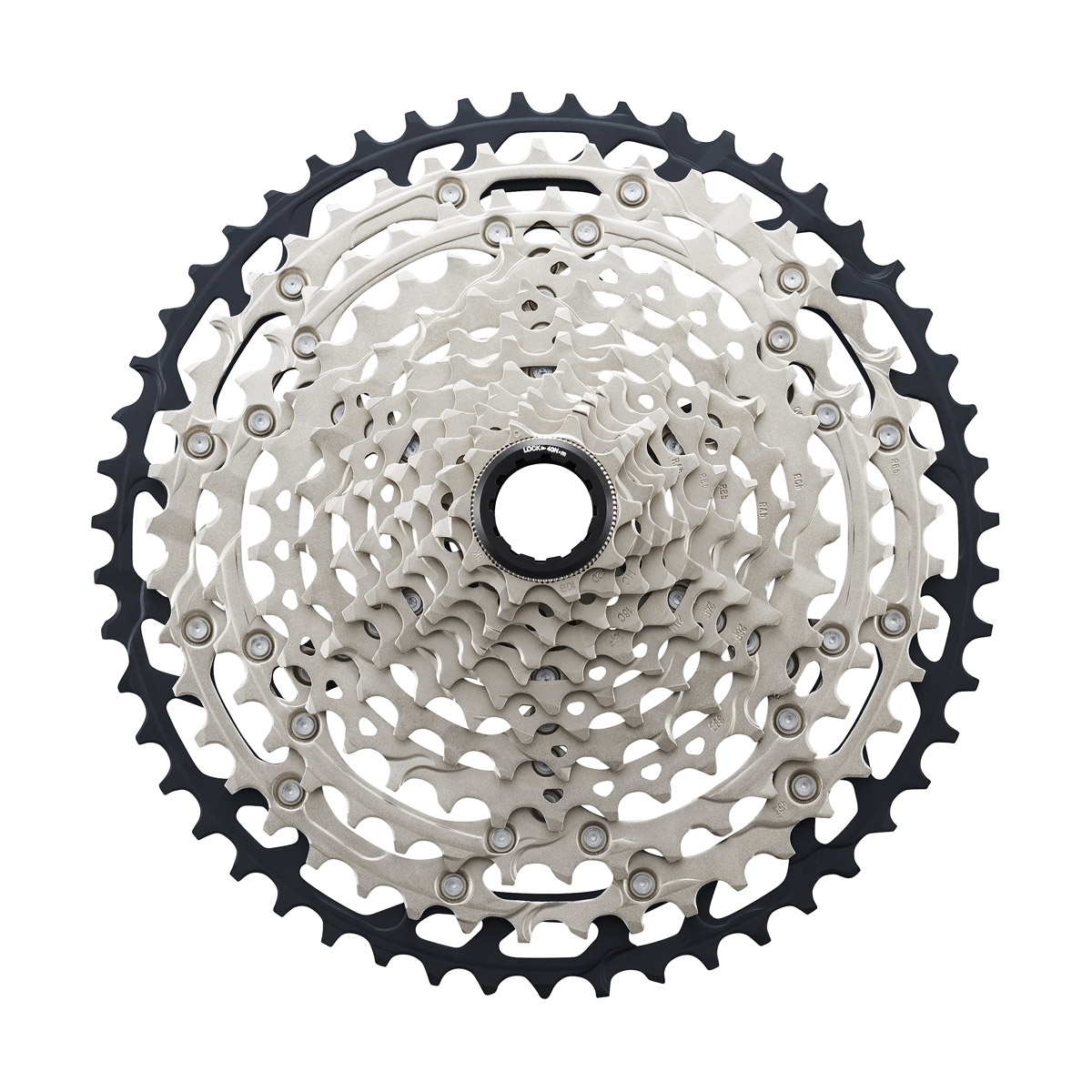 SHIMANO Kazeta SLX M7100 12 prevodov