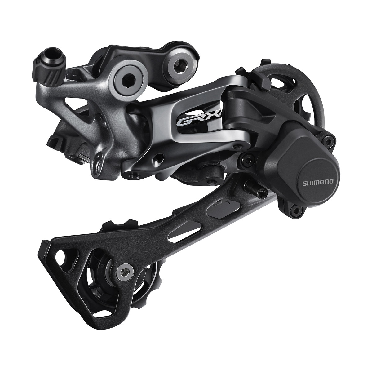 SHIMANO Prehadzovačka GRX RX812 1 x 11 prevodov