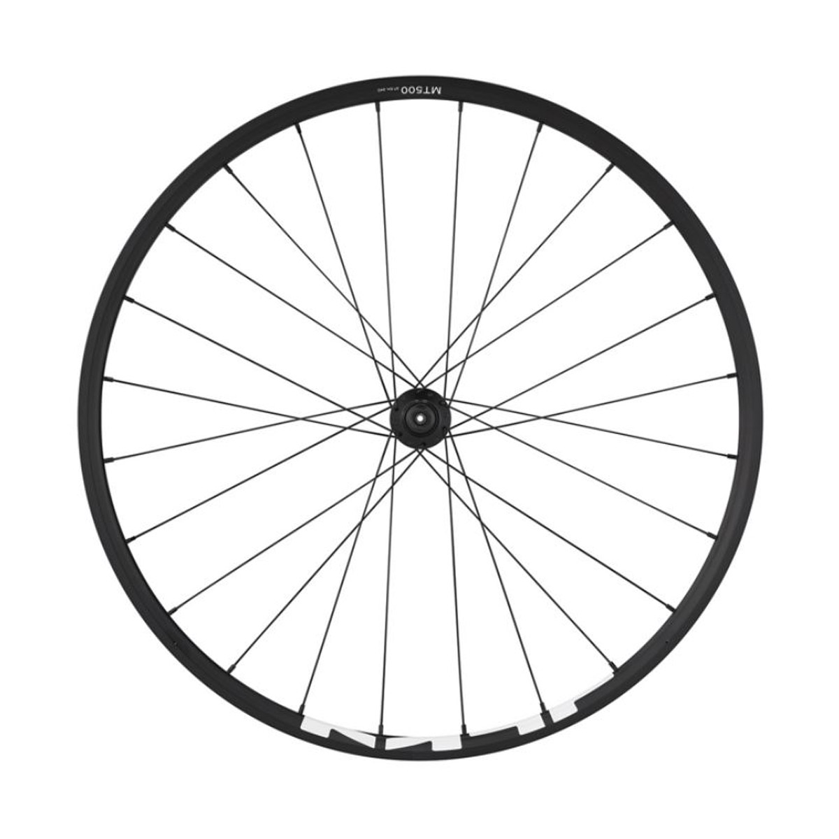 SHIMANO Koleso MT500 MTB 27,5 predné 133 mm