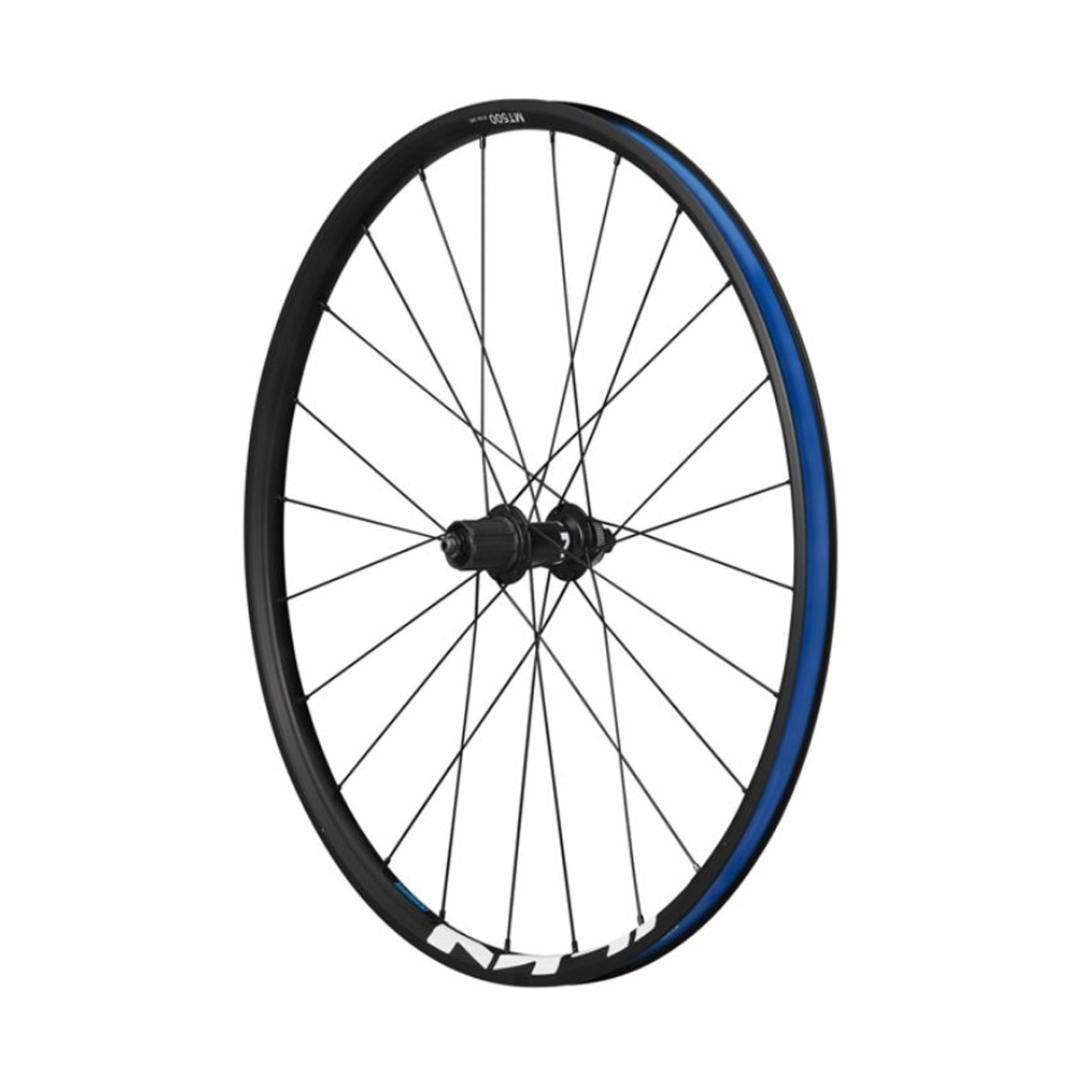 SHIMANO Koleso MT500 MTB 27,5 zadné 168 mm