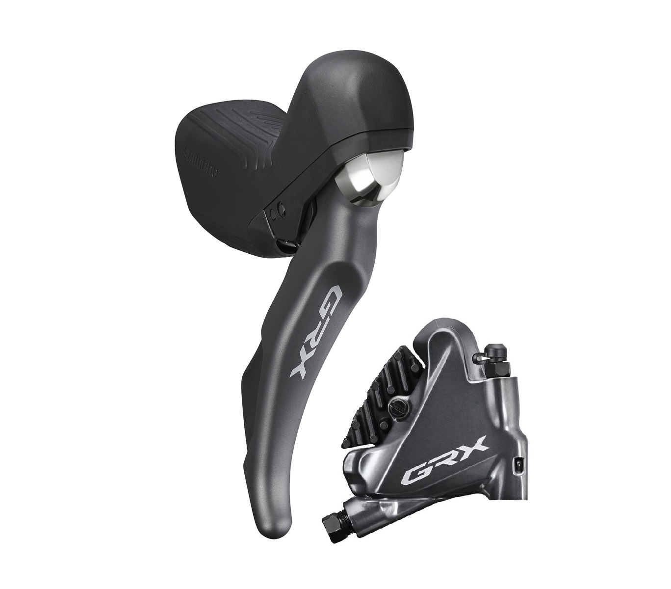 SHIMANO Dual control GRX set STRX810R/BRRX810R pravý 11 prevodov