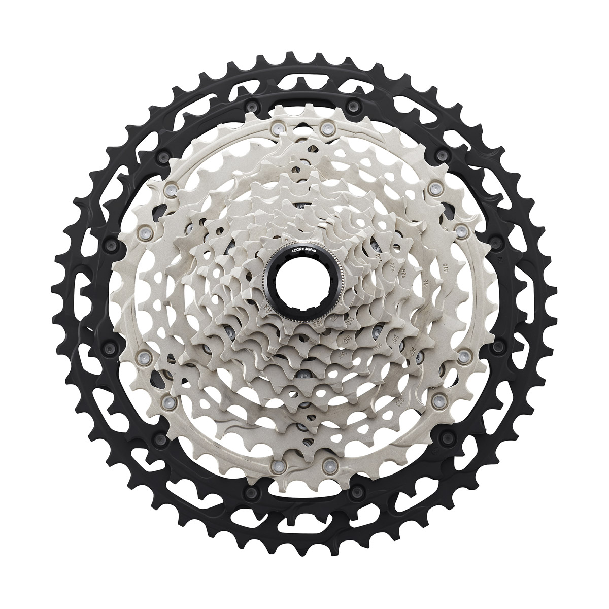 SHIMANO Kazeta Deore XT M8100 12 prevodov