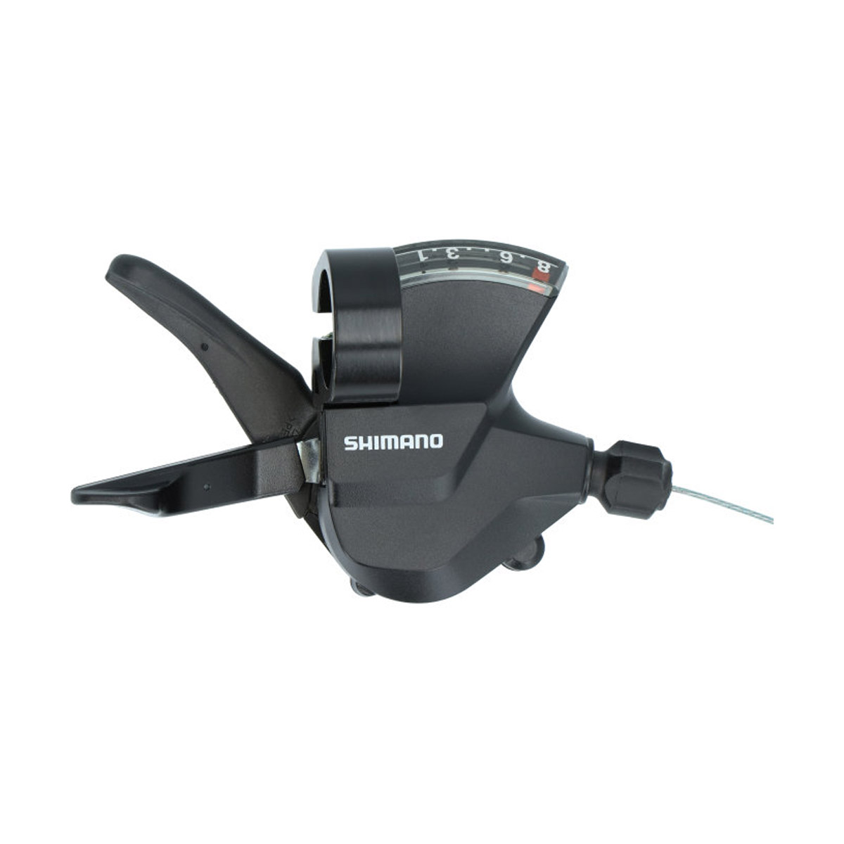 SHIMANO Radenie Altus M315 pravé 8 prevodov