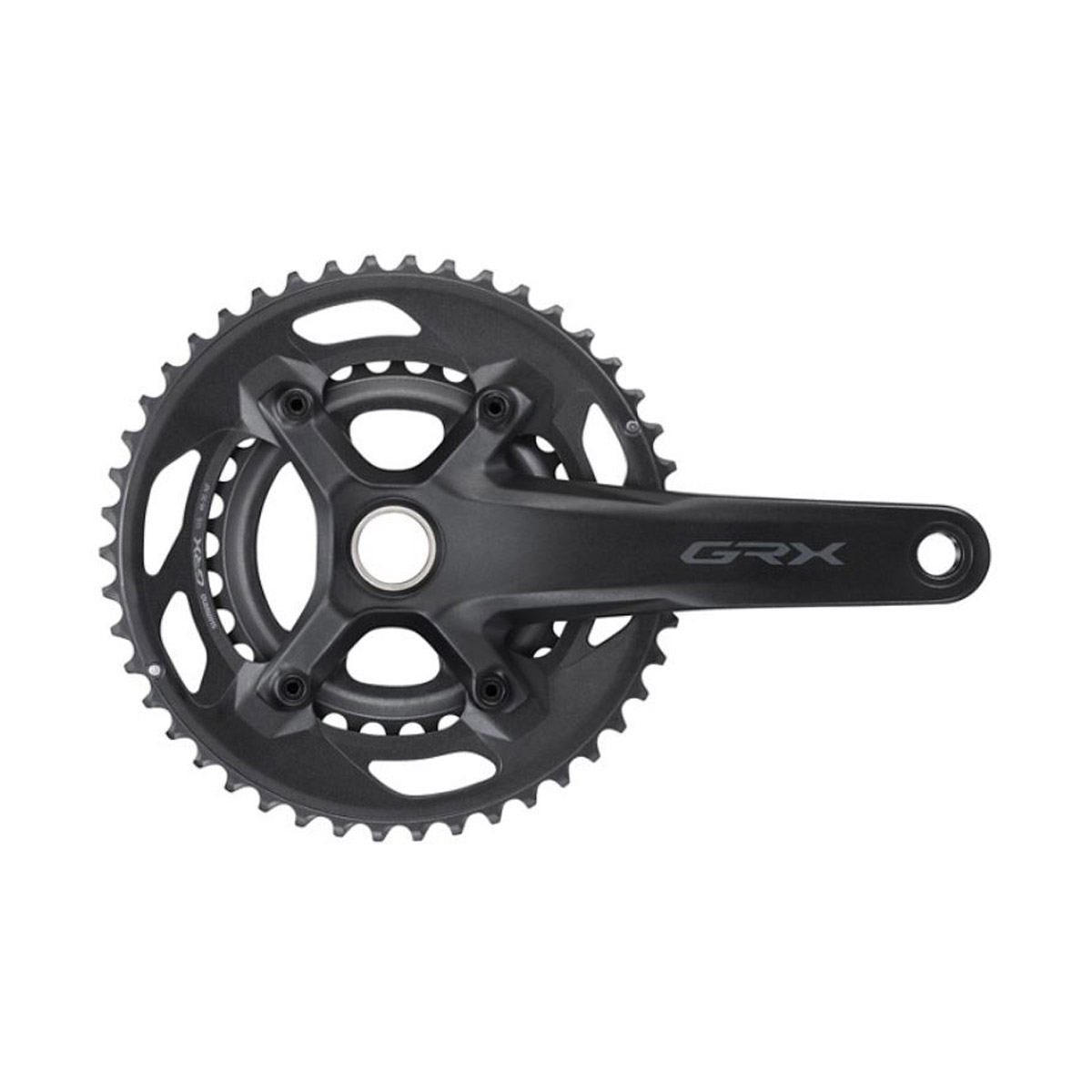 SHIMANO Stred GRX FC-RX600 46-30 z. 2 x 10 prevodov