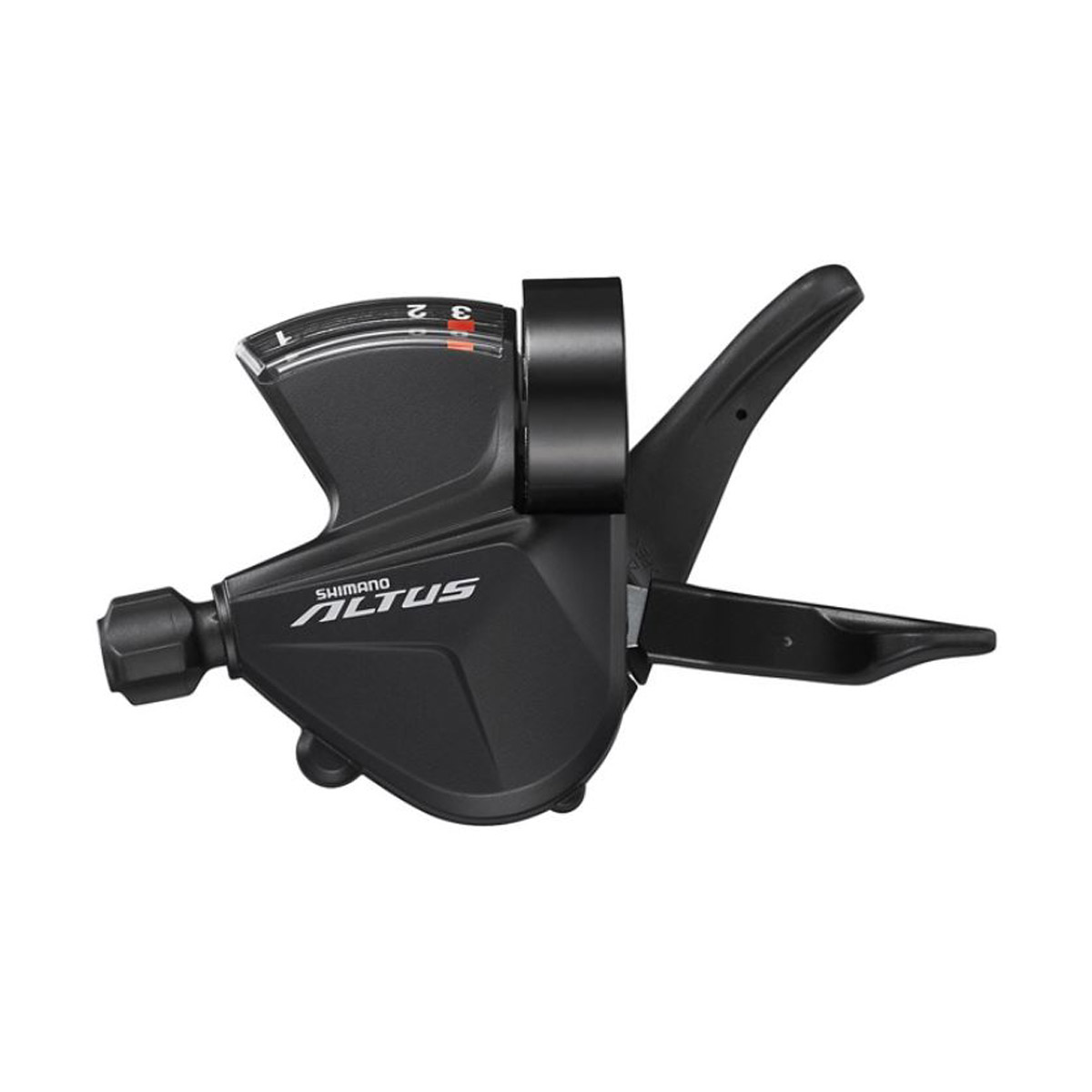SHIMANO Radenie Altus M2010 ľavé 3 prevody