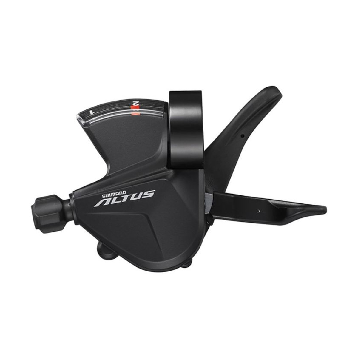 SHIMANO Radenie Altus M2010 ľavé 2 prevody