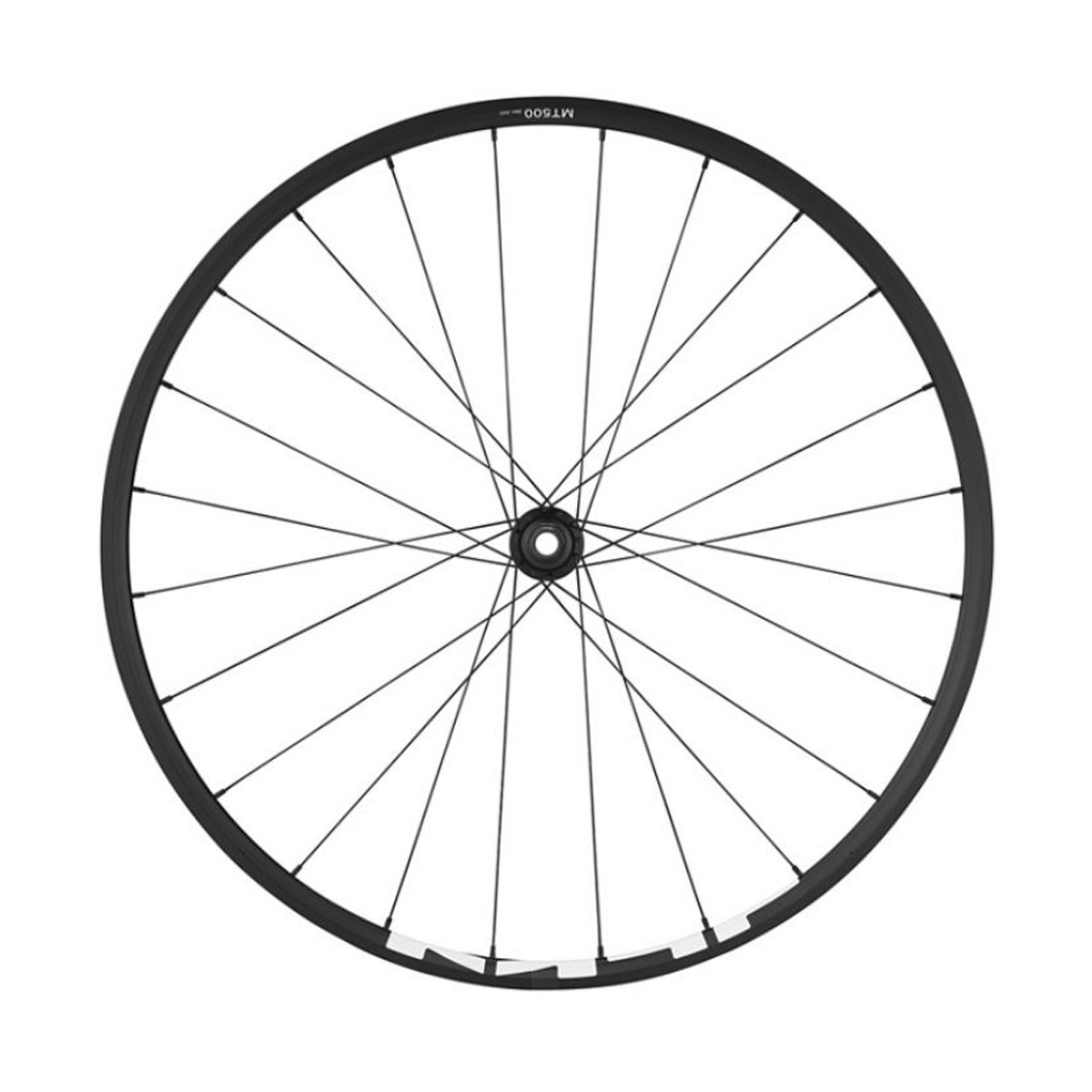 SHIMANO Koleso MT500 MTB 27,5 predné 110 x 15 mm