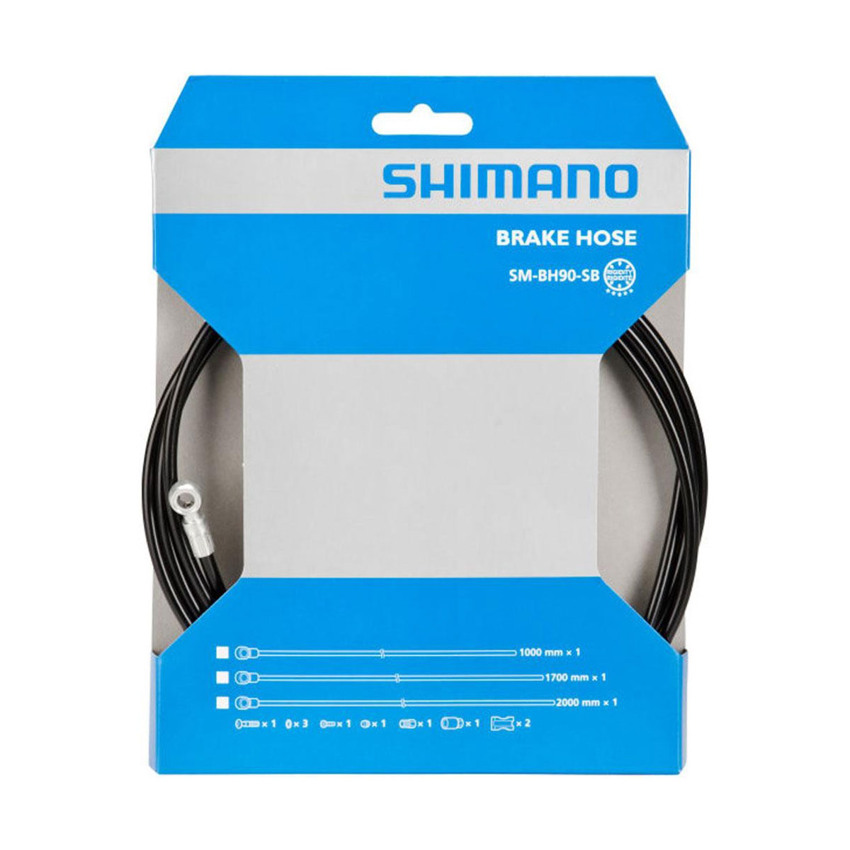 SHIMANO Hadička hydraulická SM-BH90SBML170 1700mm
