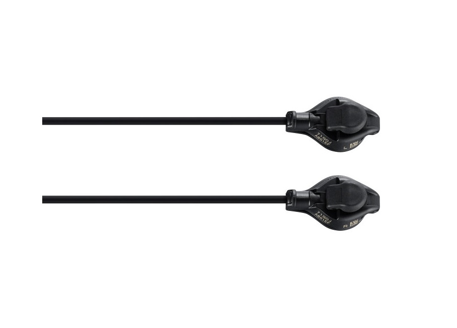 SHIMANO Radenie Dura Ace SW-R9150 pár 2 x 11 prevodov spínače pre šprintérov