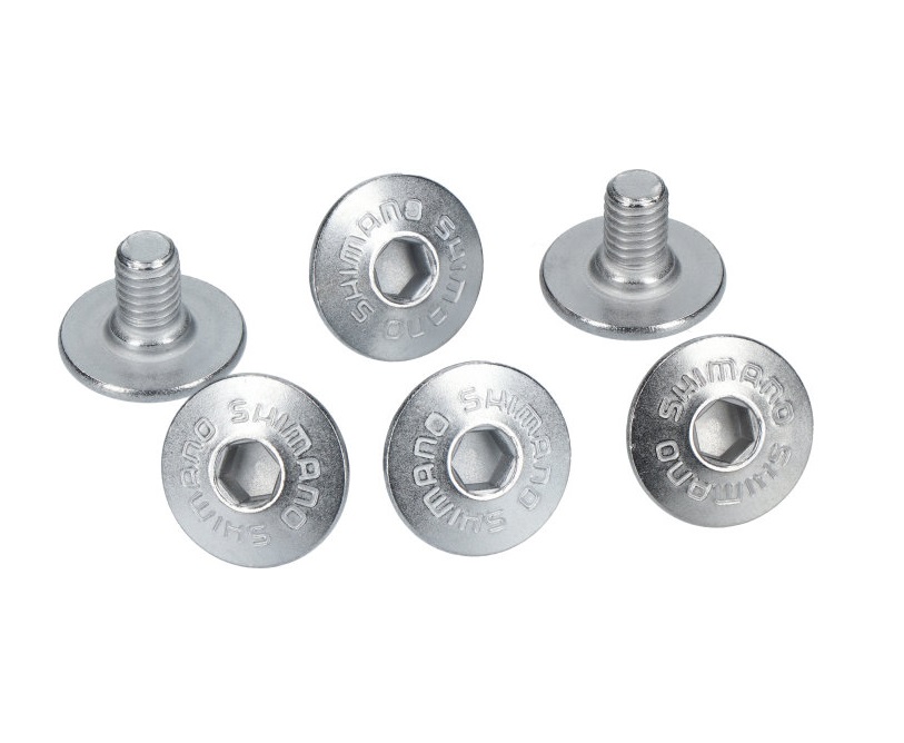 SHIMANO Skrutka na zarážky cestná 6ks