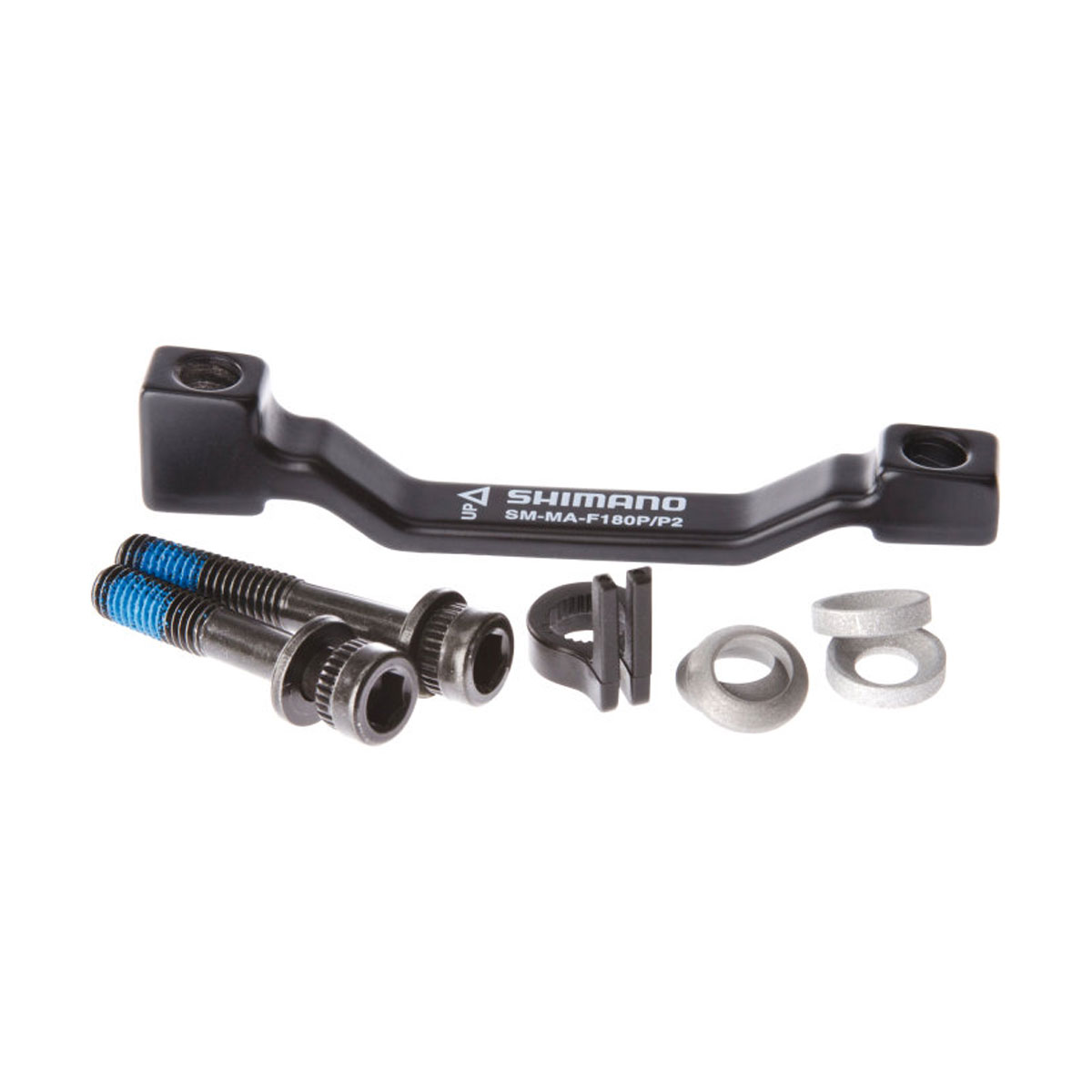 SHIMANO Adaptér na kotúč 180mm PM/PM predný