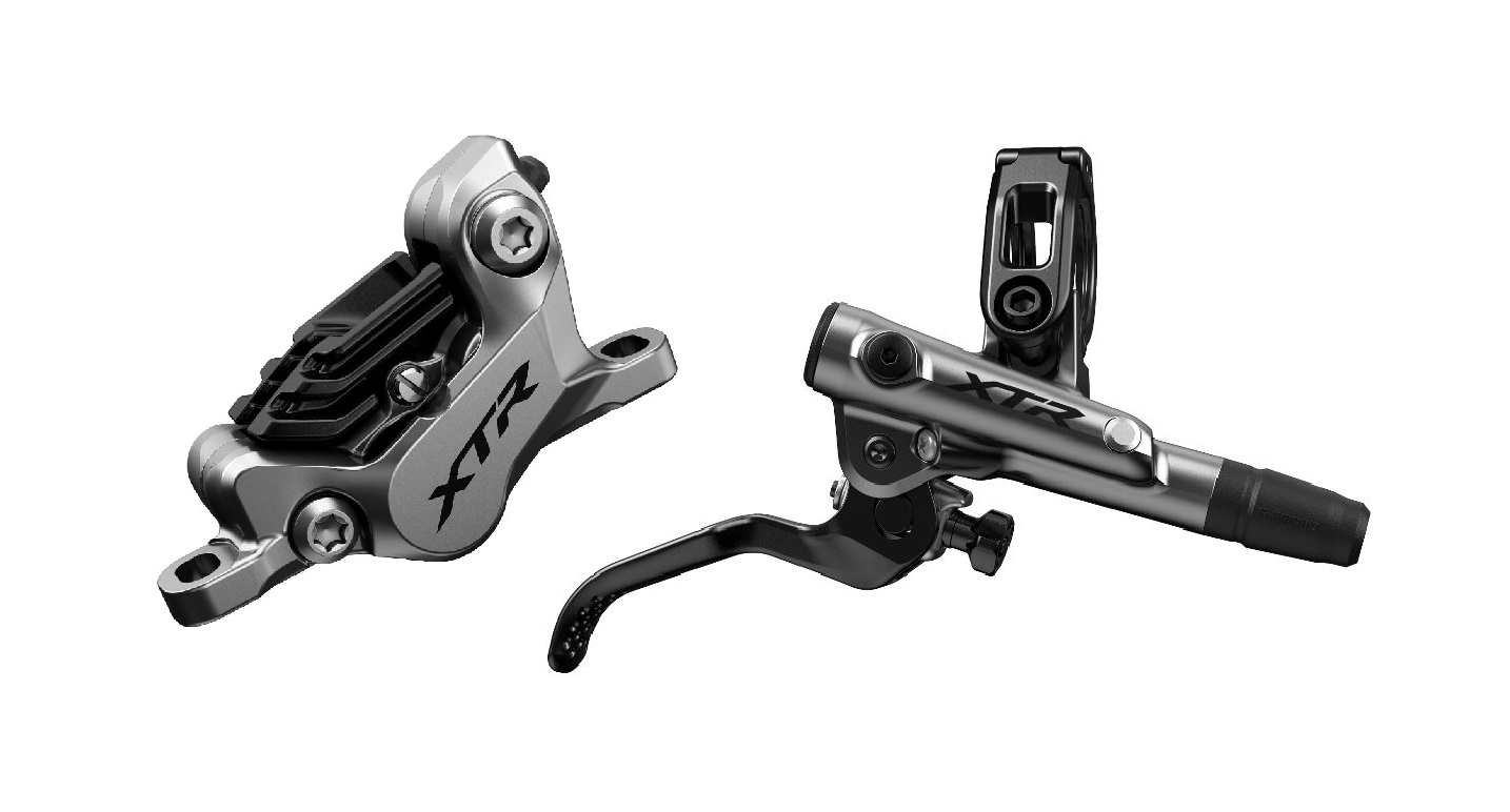 SHIMANO Brzda hydraulická XTR M9120 zadná