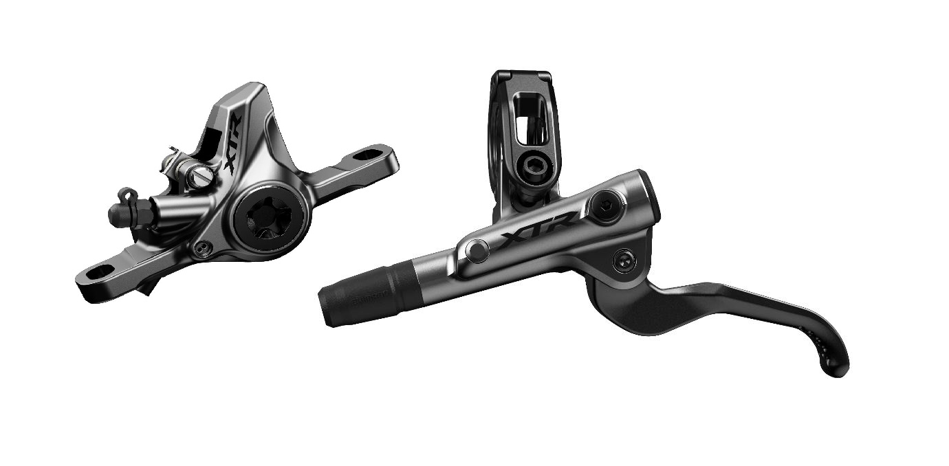 SHIMANO Brzda hydraulická XTR M9100 predná
