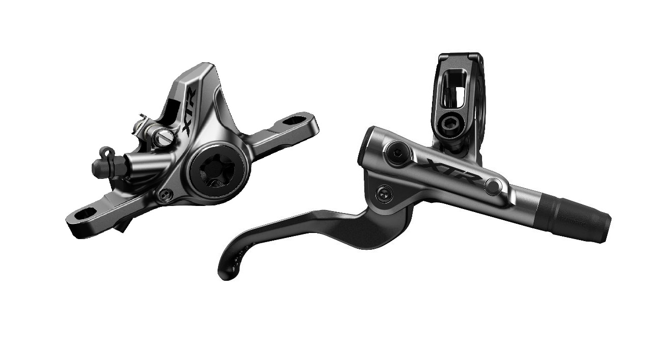 SHIMANO Brzda hydraulická XTR M9100 zadná