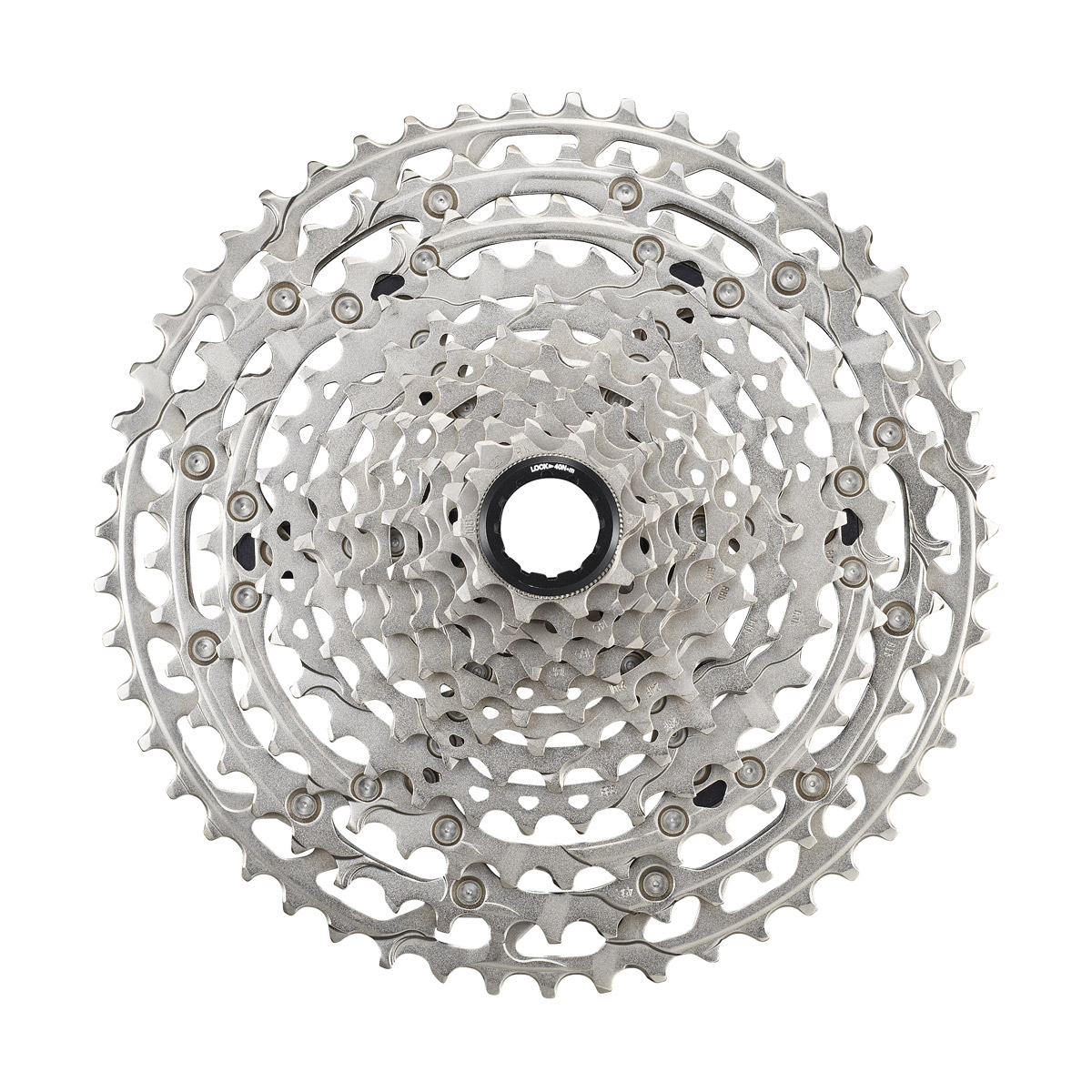 SHIMANO Kazeta Deore M6100 12 prevodov