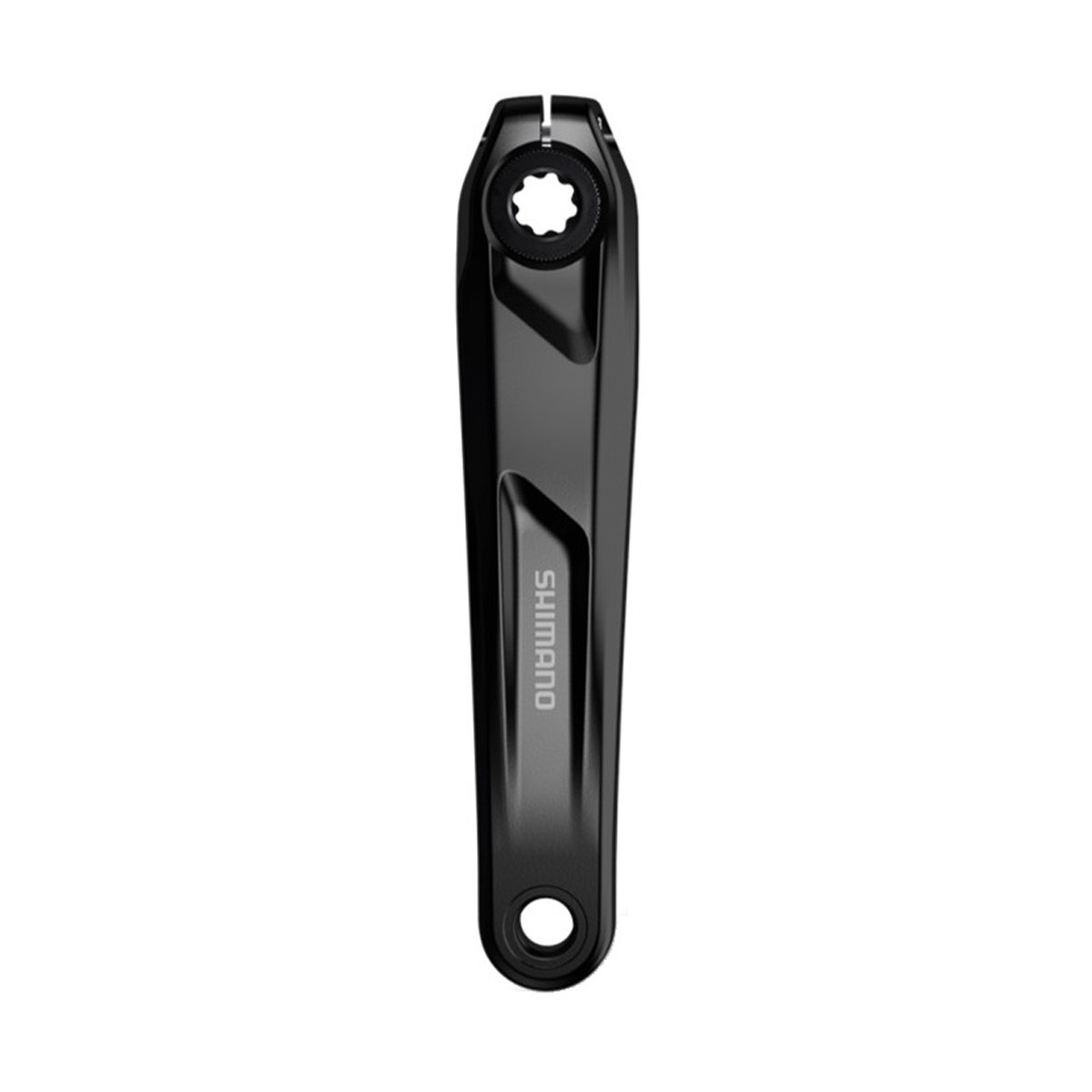 SHIMANO Kľuka ľavá+pravá Steps FC-EM600